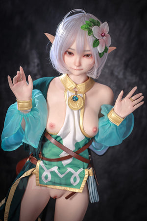 Ali Sex Doll (My Loli Waifu 148 cm B-cup Silikon)