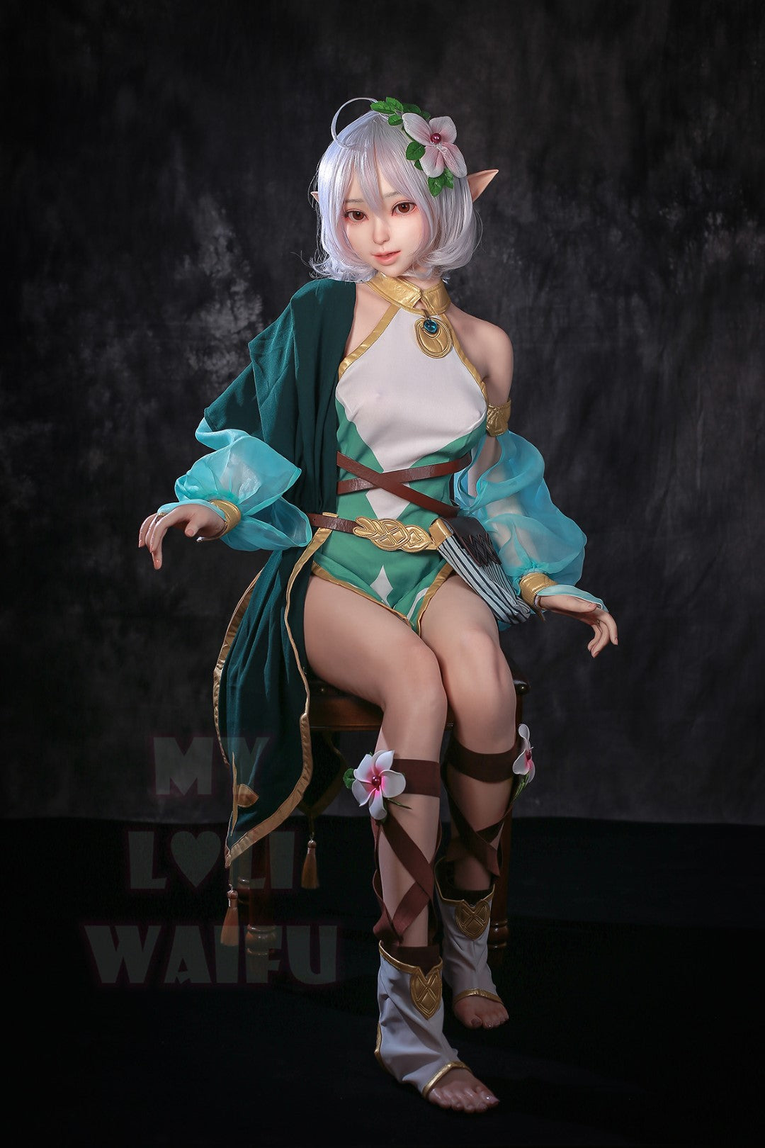Ali Sex Doll (My Loli Waifu 148 cm B-cup #60b silikon)