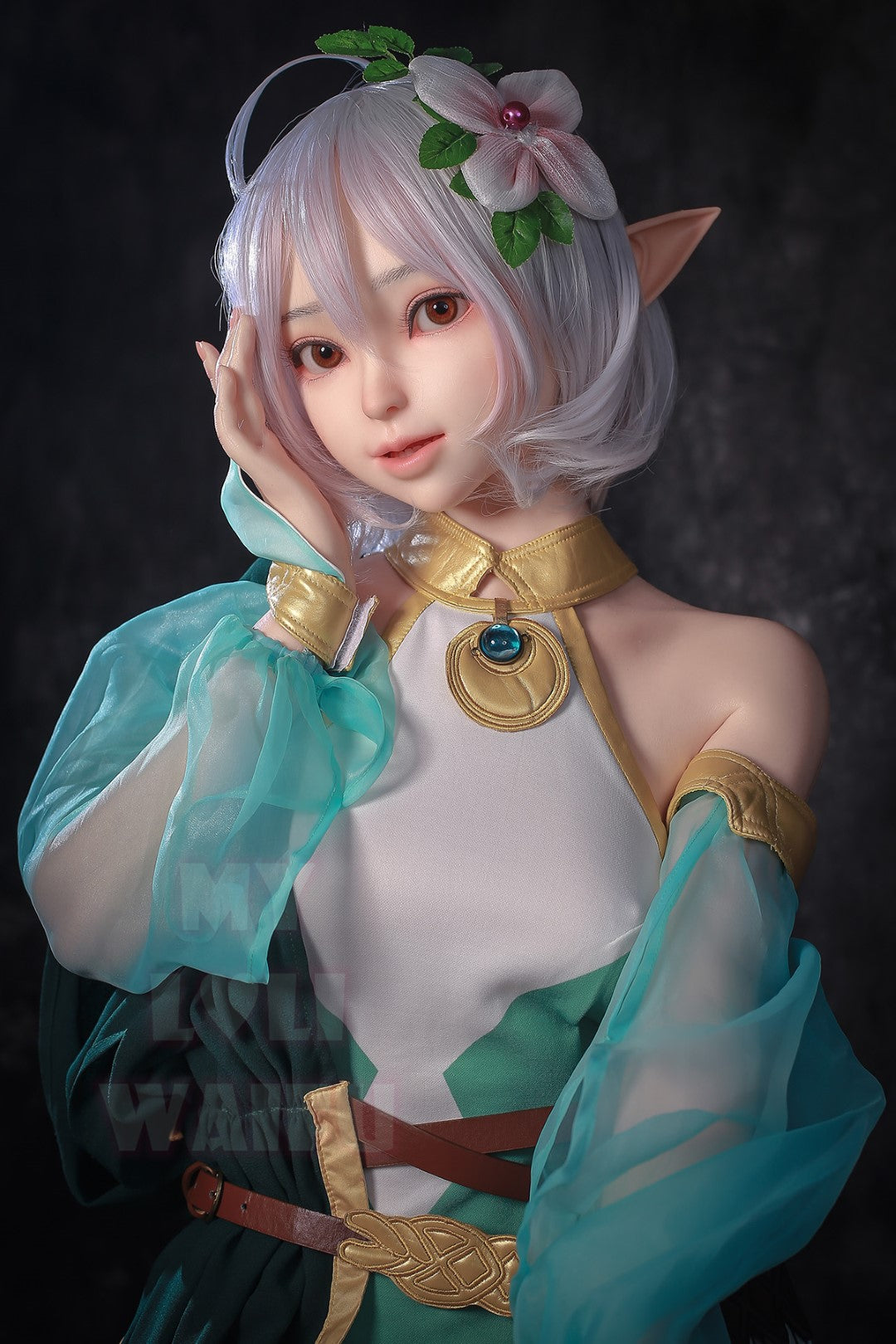 Ali Sex Doll (My Loli Waifu 148 cm B-cup #60b silikon)
