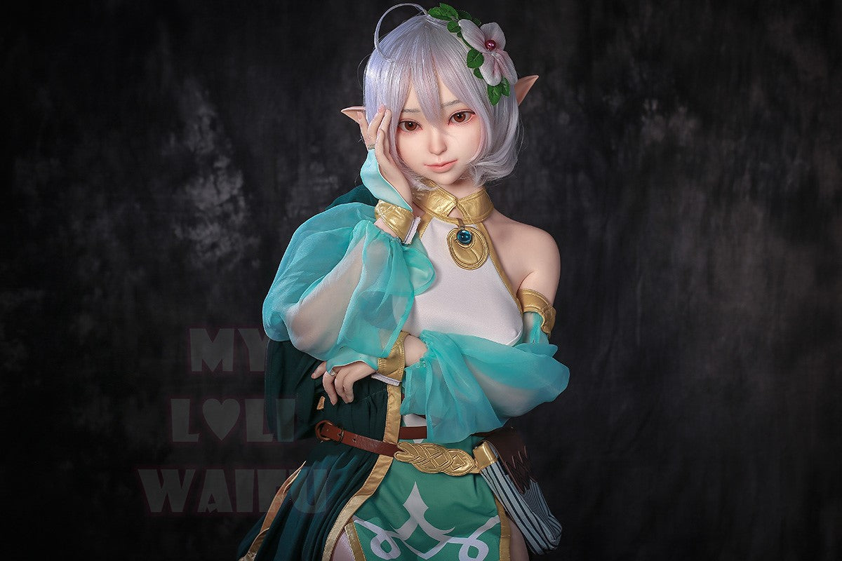 Ali Sex Doll (My Loli Waifu 148 cm B-cup #60b silikon)