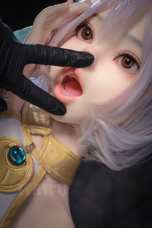 Ali Sex Doll (My Loli Waifu 148 cm B-cup Silikon)