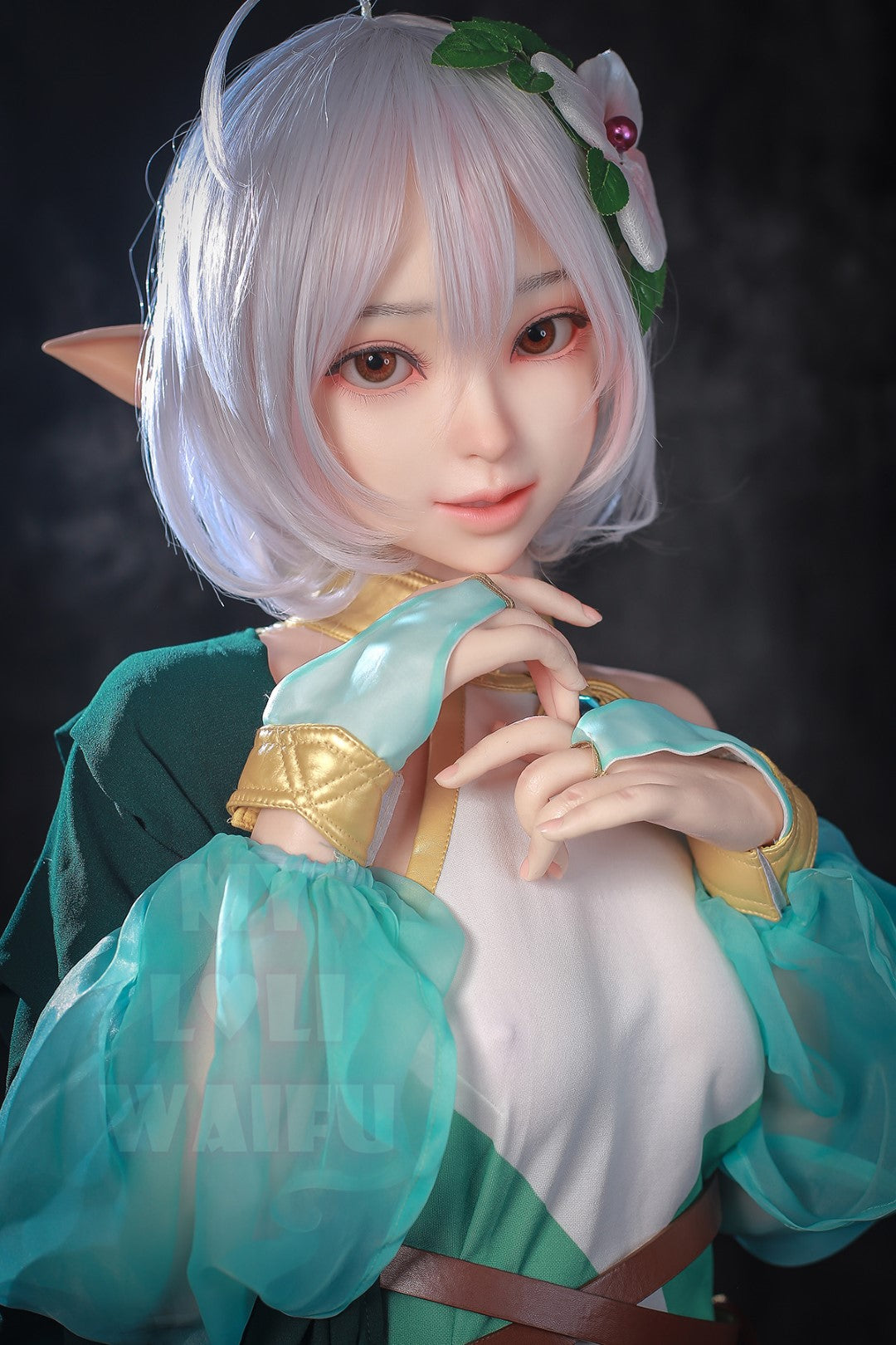 Ali Sex Doll (My Loli Waifu 148 cm B-cup #60b silikon)