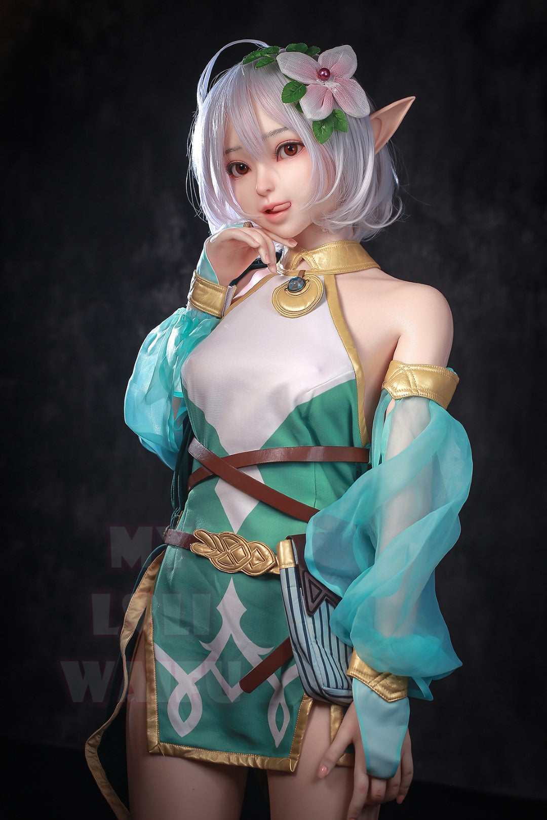 Ali Sex Doll (My Loli Waifu 148 cm B-cup #60b silikon)