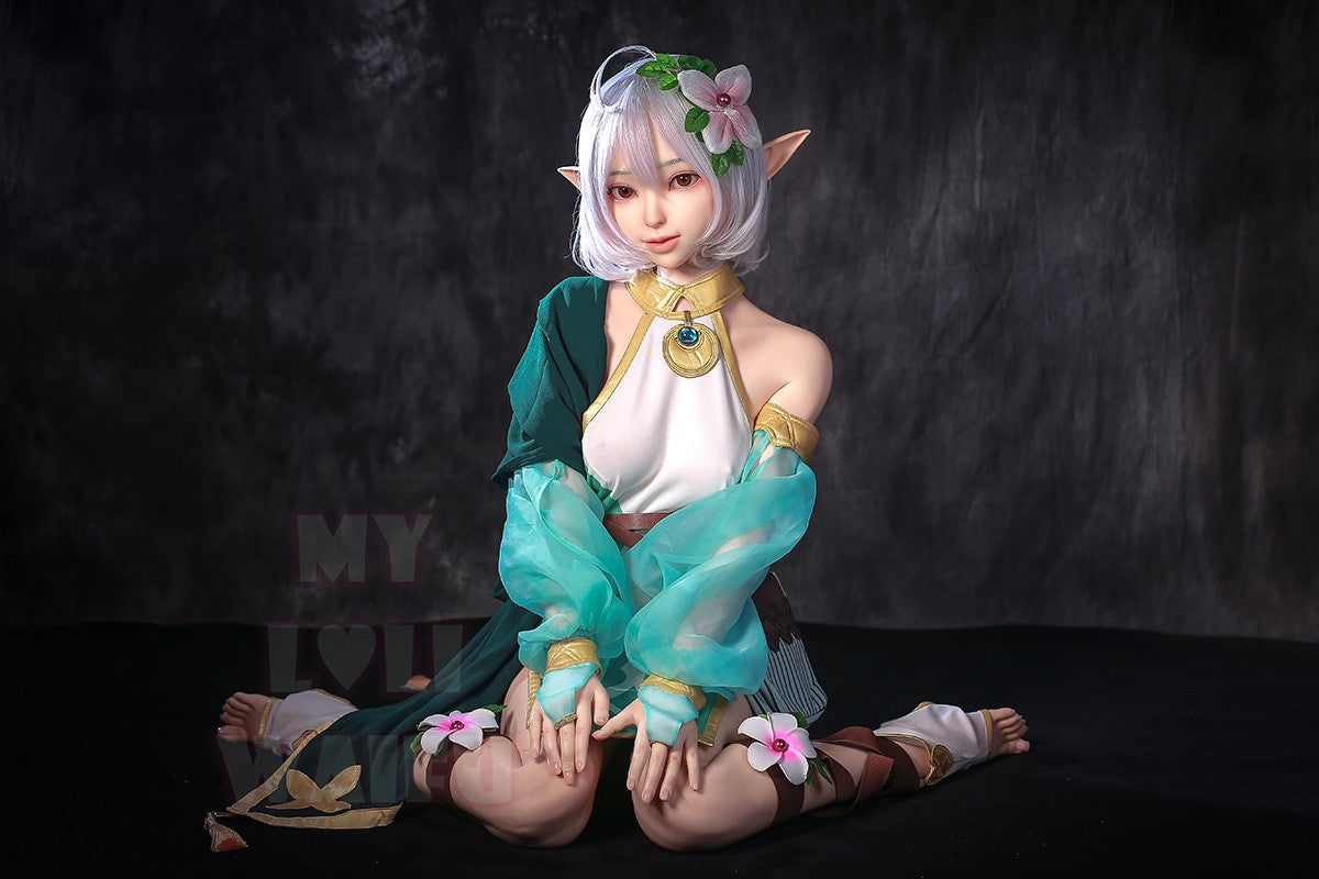 Ali Sex doll (My Loli Waifu 148cm B-cup #60B silicone)