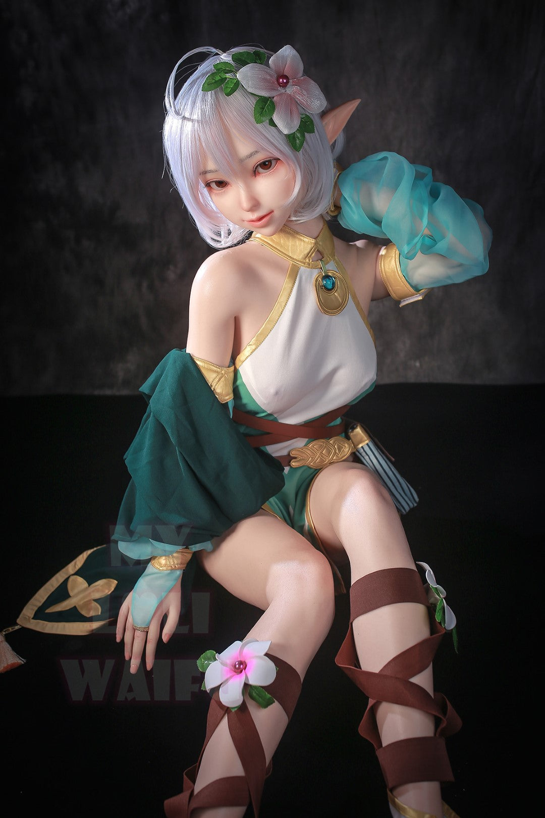 Ali Sex Doll (My Loli Waifu 148 cm B-cup #60b silikon)