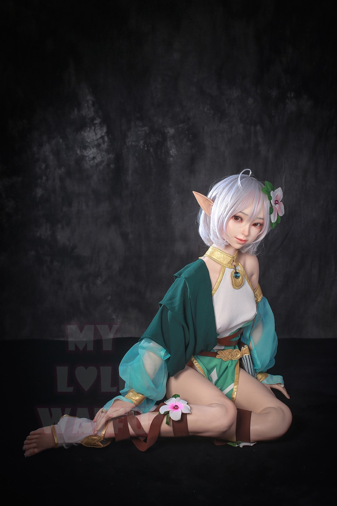 Ali Sex Doll (My Loli Waifu 148 cm B-cup #60b silikon)