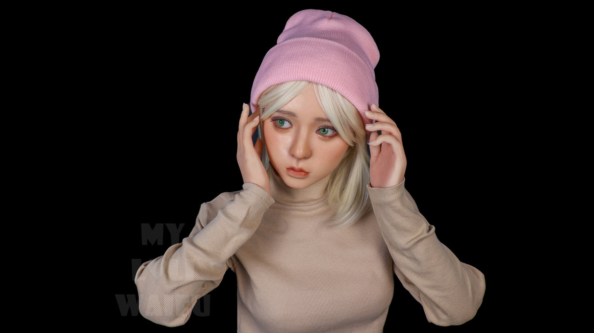 Lalka seksu Yuna (My Loli Waifu 148cm B-cup #7 Silikon)