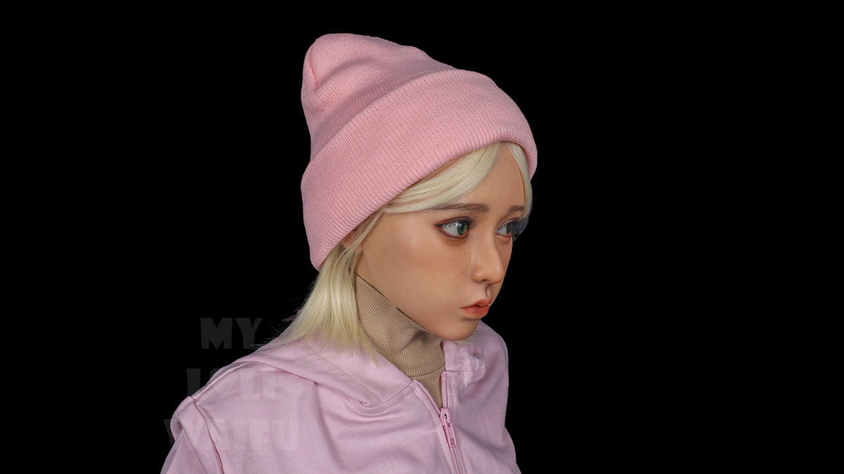 Lalka seksu Yuna (My Loli Waifu 148cm B-cup #7 Silikon)