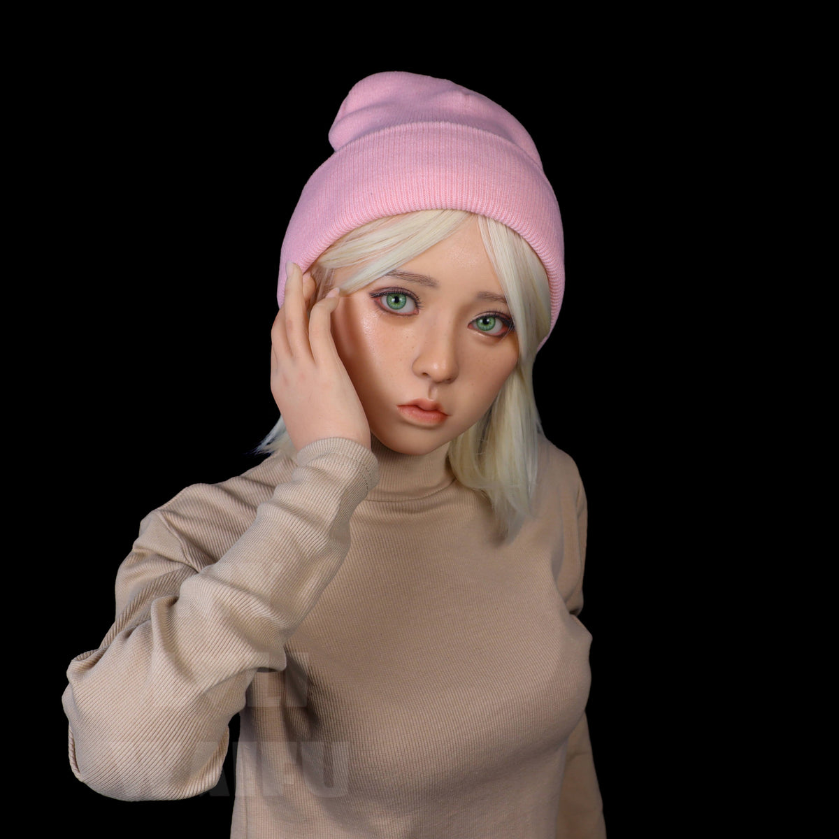 Lalka seksu Yuna (My Loli Waifu 148cm B-cup #7 Silikon)