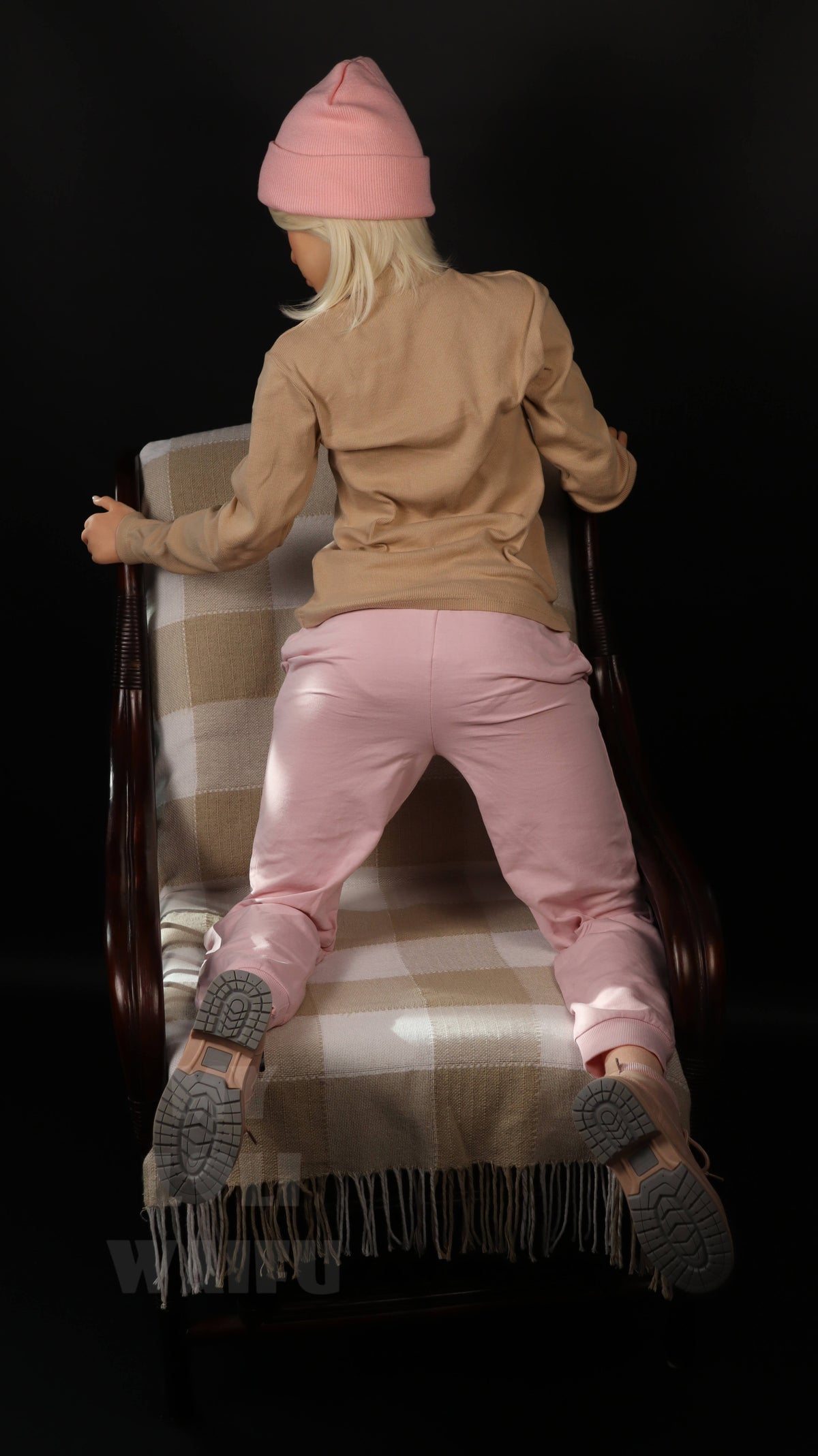 Lalka seksu Yuna (My Loli Waifu 148cm B-cup #7 Silikon)