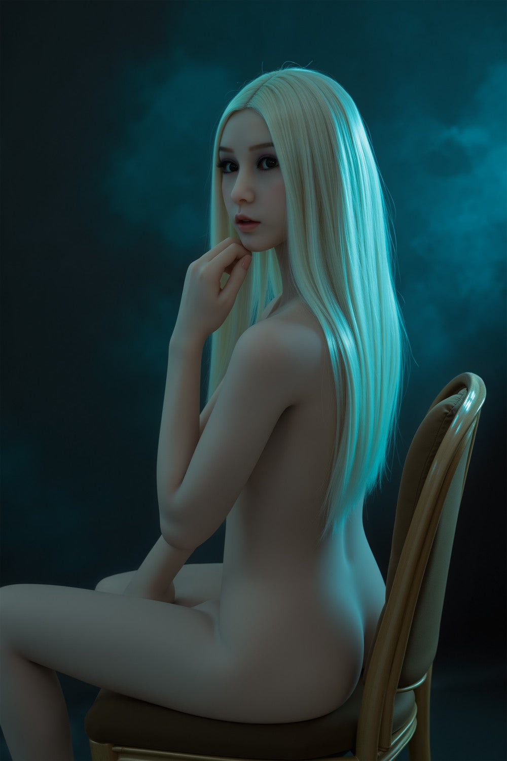 Celeste Sex doll (Aibei Doll 148cm C-cup #10 TPE)