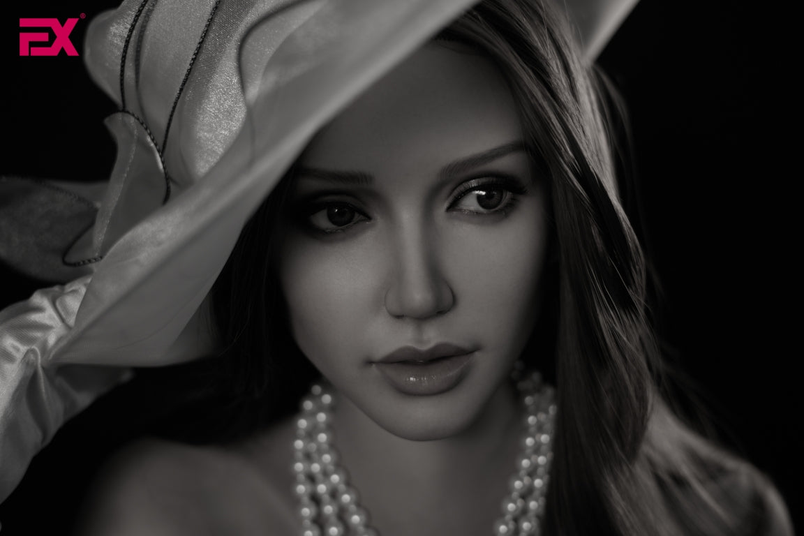 Lalka seksu Rachel (EXDoll 171cm F-cup #Silikon CyberFusion)