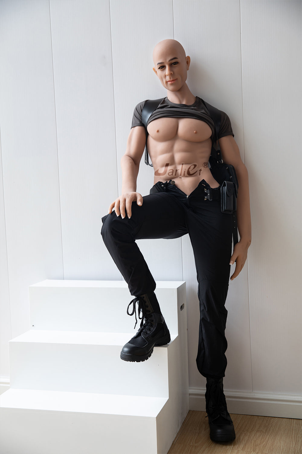 Male Sex doll Matte - 170 cm Realistic TPE-doll with Muscular body