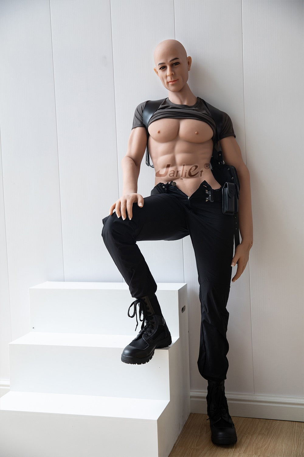 Męska lalka erotyczna Matt od Jarliet – 170 cm Realistyczna lalka z umięśnionym ciałem