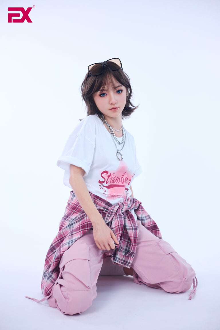 Lalka seksu Momo (EXDoll 160cm C-cup #Exclone Silikon)