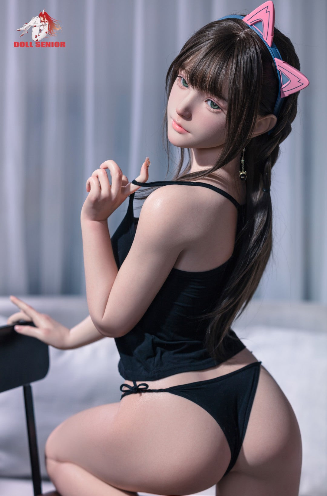 MIYE 2 SEX DLOUD (Doll Senior 148 cm D-cup #22 silikon)