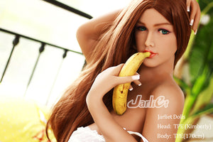 Kimberly Sex Doll (Jarliet 170 cm H-cup Tpe)