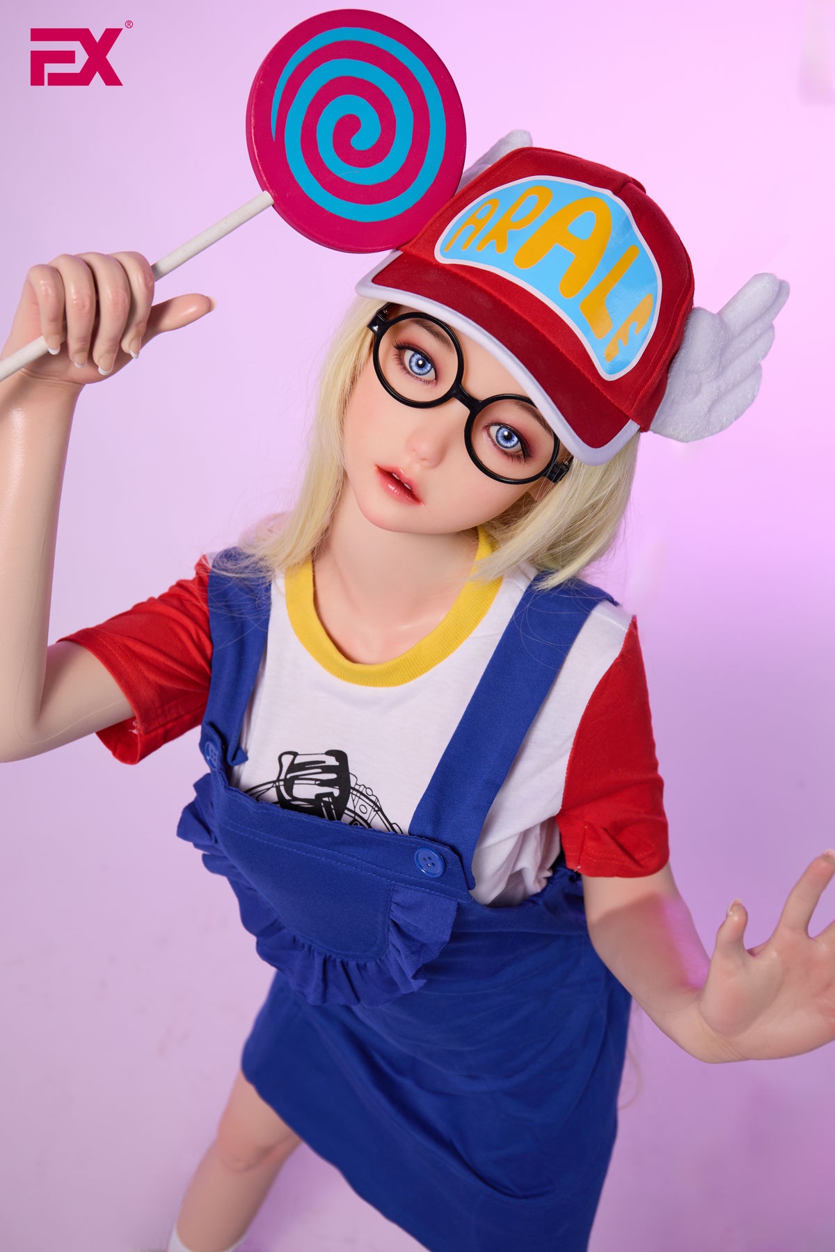 Lalka erotyczna Arale Norimaki (EXDoll 153cm E-cup #Utopia Silikon)