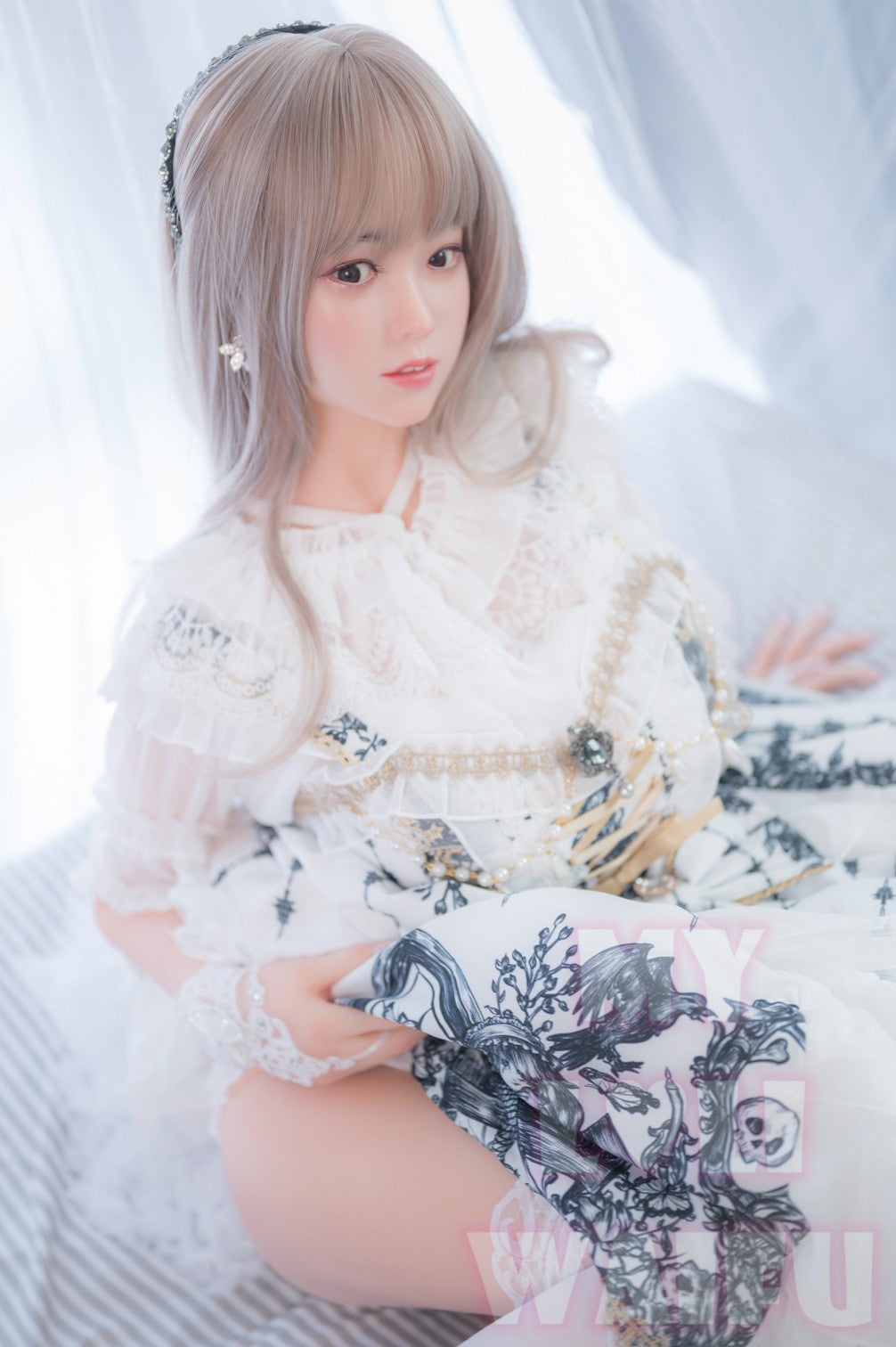 Mia Sex Doll (My Loli Waifu 150 cm D-cup #22 TPE+silikon)
