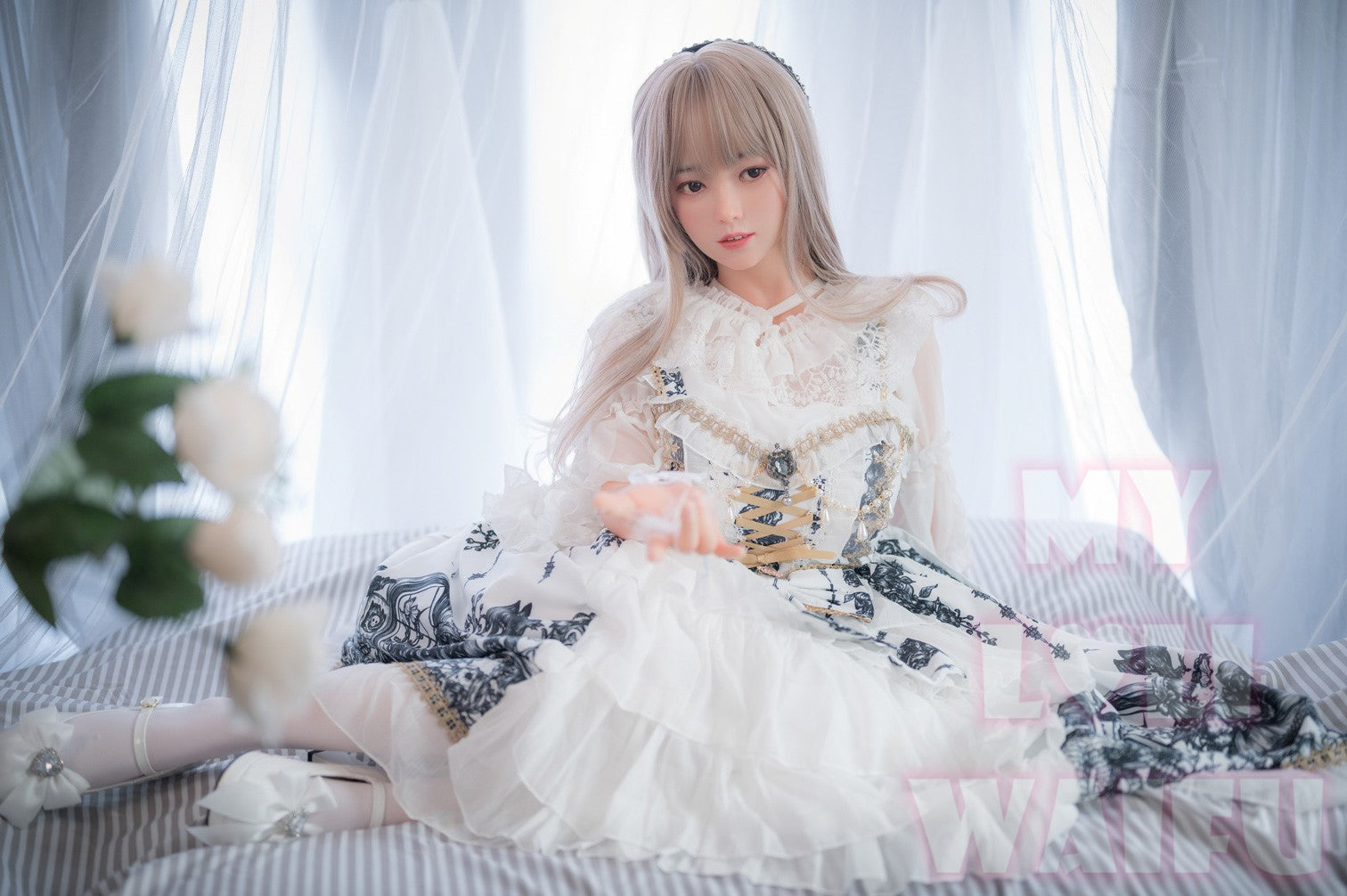 Mia Sex Doll (My Loli Waifu 150 cm D-cup #22 TPE+silikon)