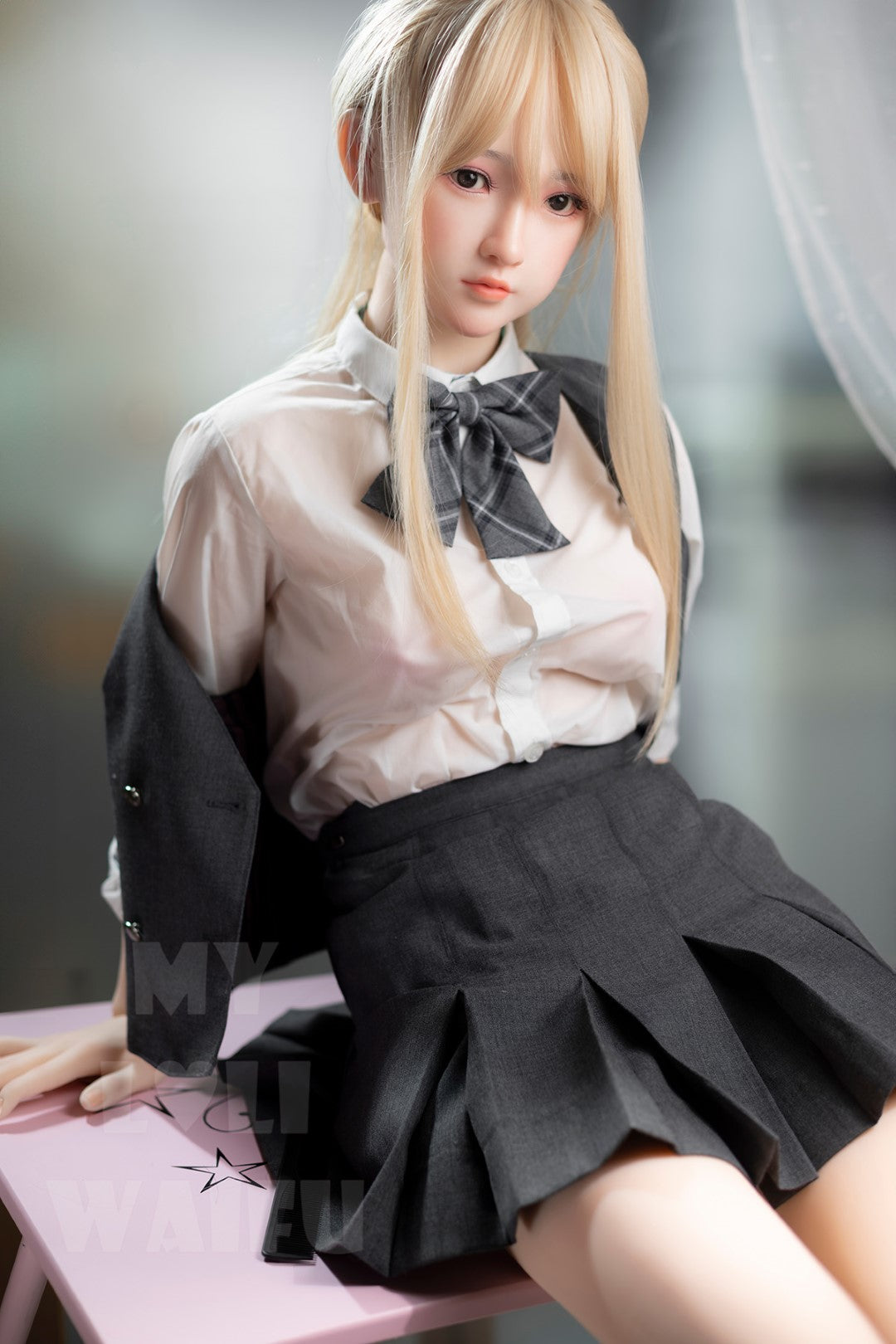Haruki Sex doll (My Loli Waifu 150cm C-cup #18 TPE+silicone)