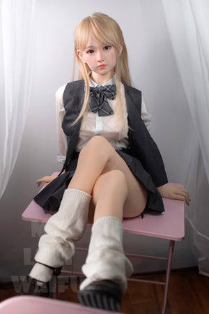 Haruki sex doll (My loli waifu 150cm c-cup TPE+silicone)