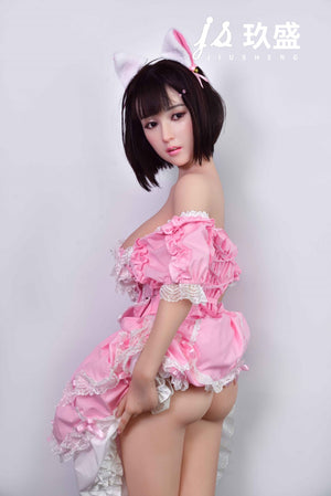 Lily 4 Sex Doll (Jiusheng 150 cm D-cup #6 TPE+silikon)