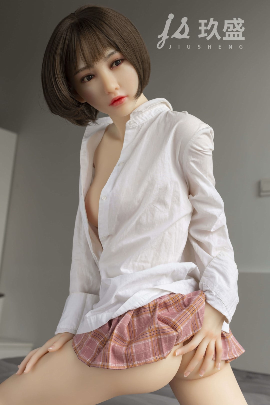 Betty Sex doll (Jiusheng 150cm C-cup #21 TPE+silicone)