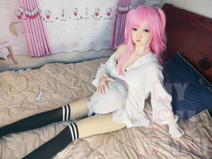 Haruki sex doll (My loli waifu 150cm c-cup Tpe)