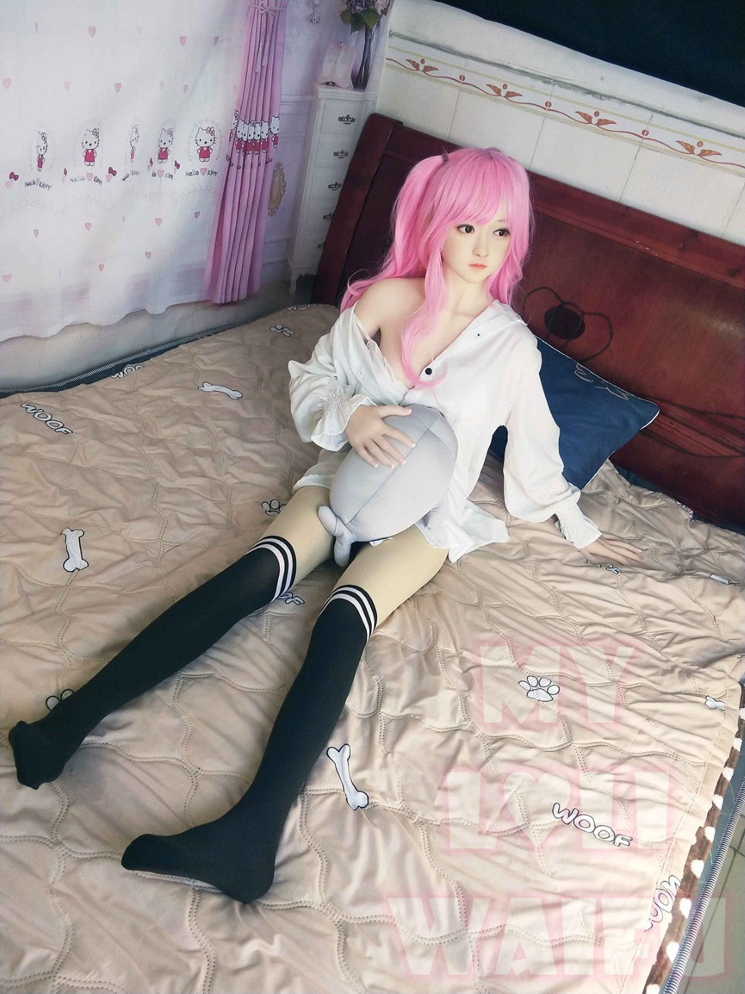 Haruki seks lalka (My Loli Waifu 150 cm C-cup #18 TPE)