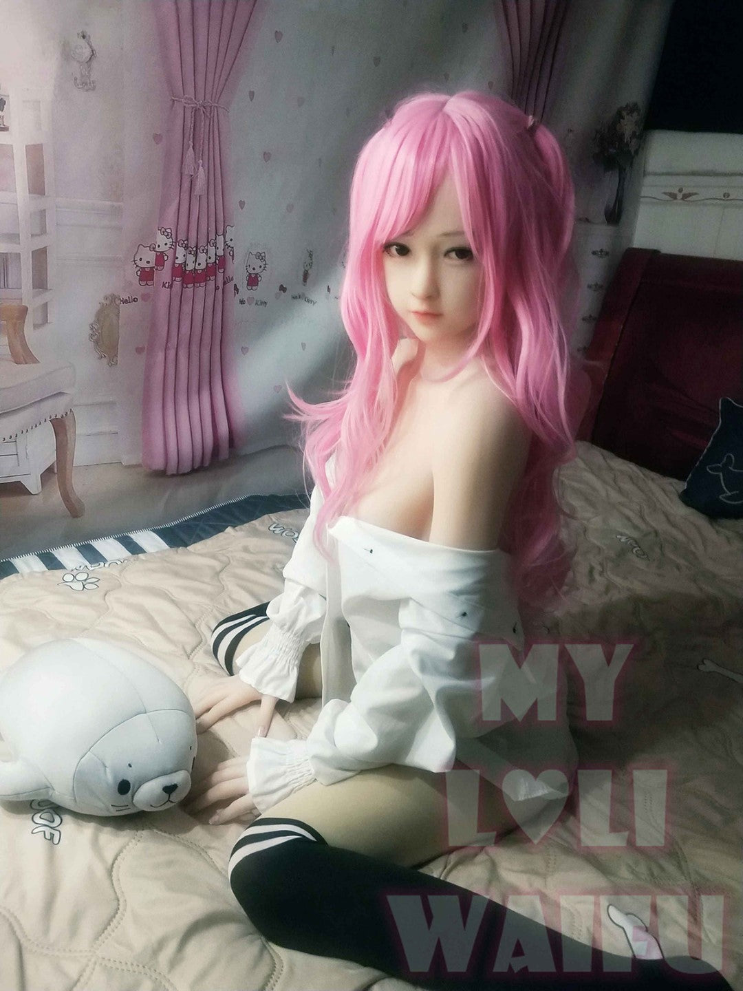 Haruki seks lalka (My Loli Waifu 150 cm C-cup #18 TPE)