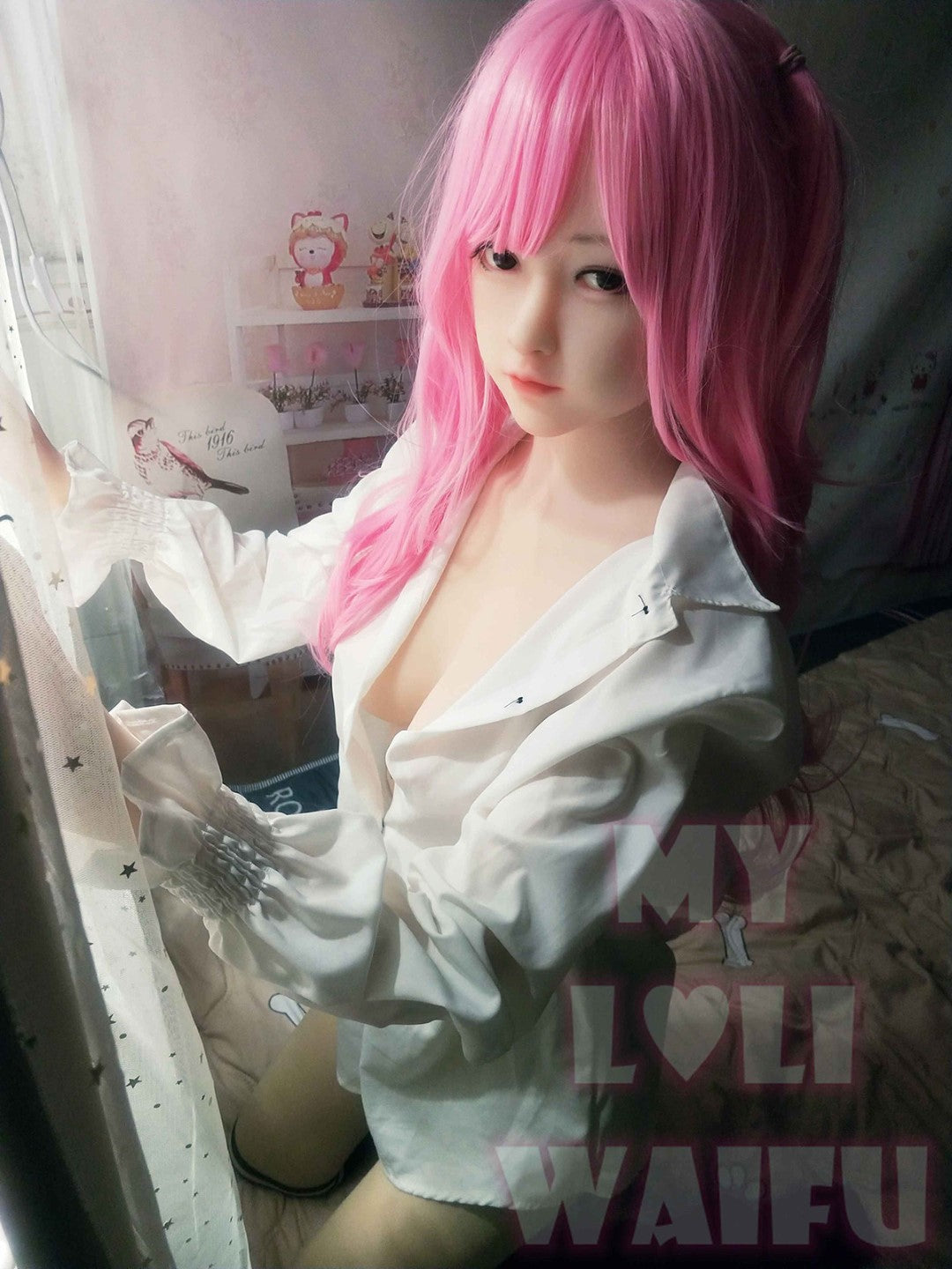 Haruki seks lalka (My Loli Waifu 150 cm C-cup #18 TPE)