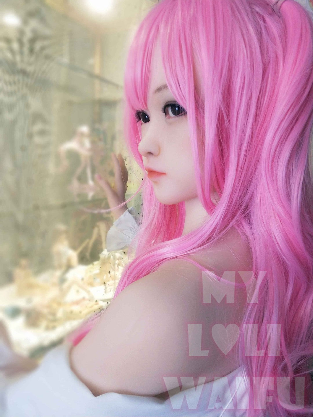 Haruki seks lalka (My Loli Waifu 150 cm C-cup #18 TPE)