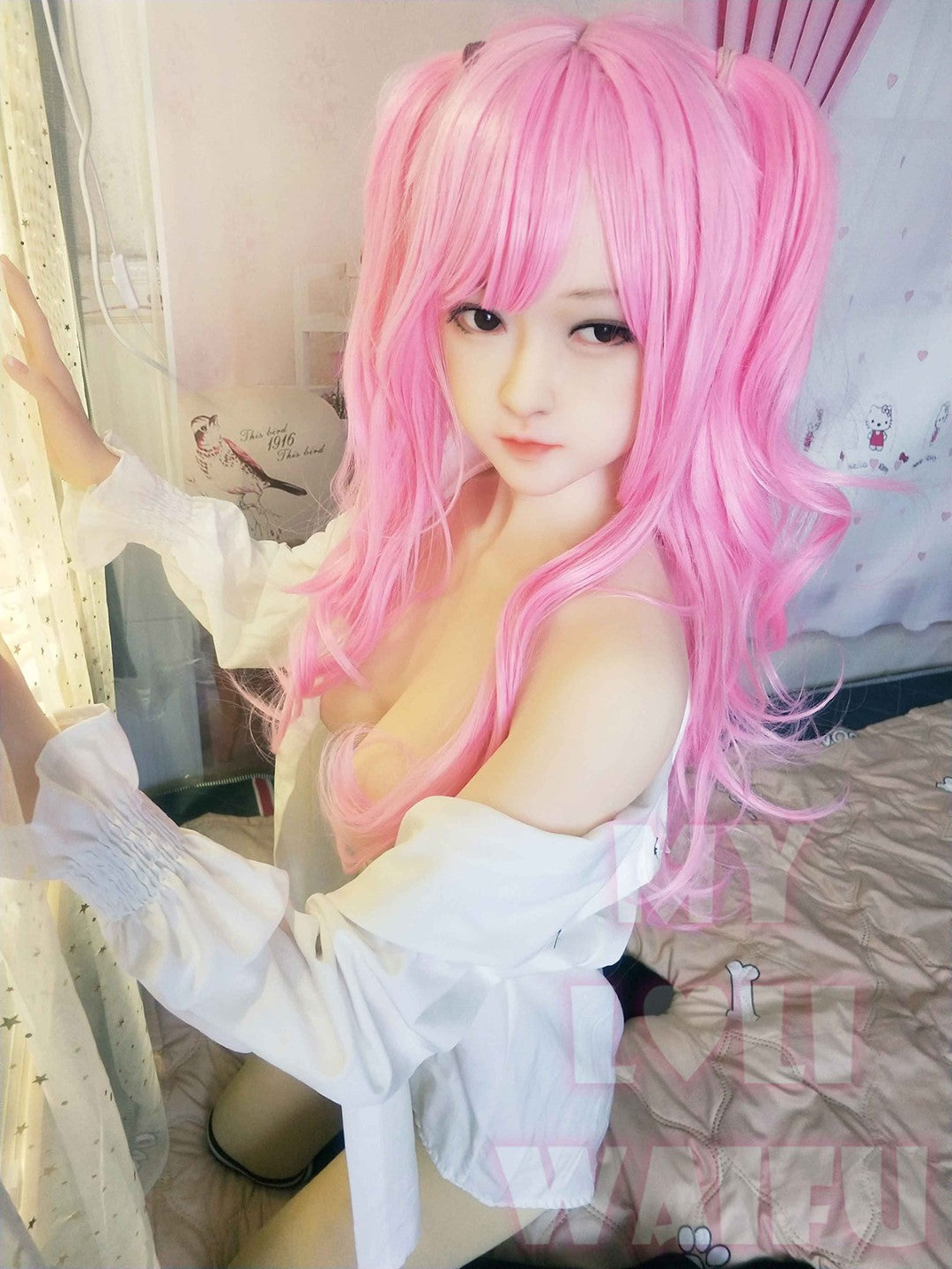 Haruki seks lalka (My Loli Waifu 150 cm C-cup #18 TPE)