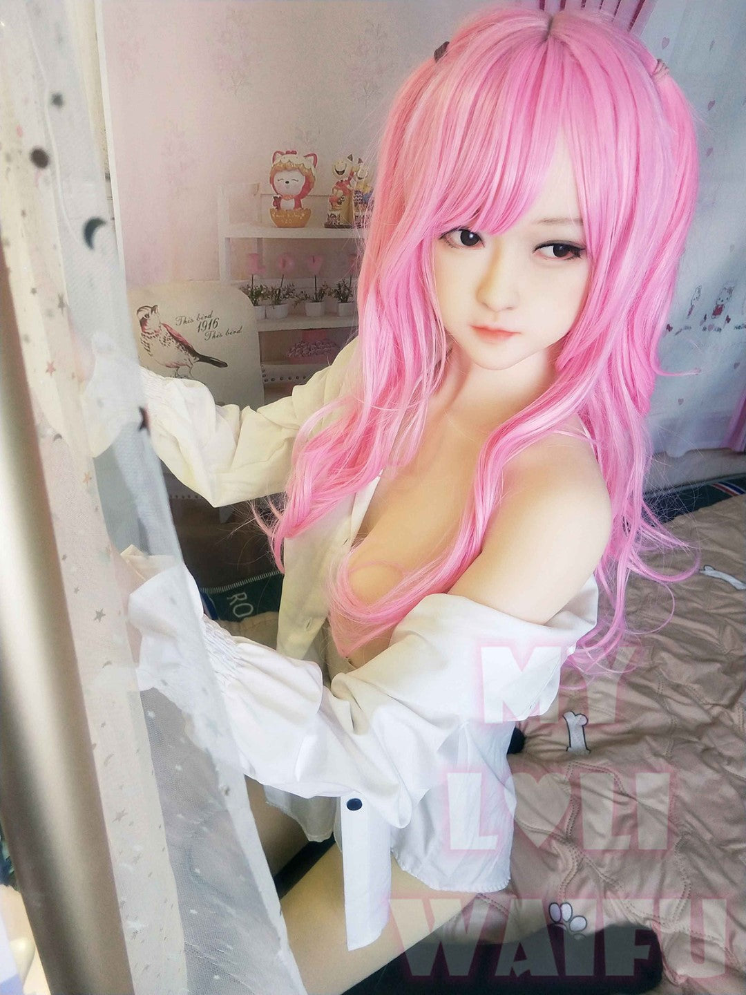 Haruki seks lalka (My Loli Waifu 150 cm C-cup #18 TPE)