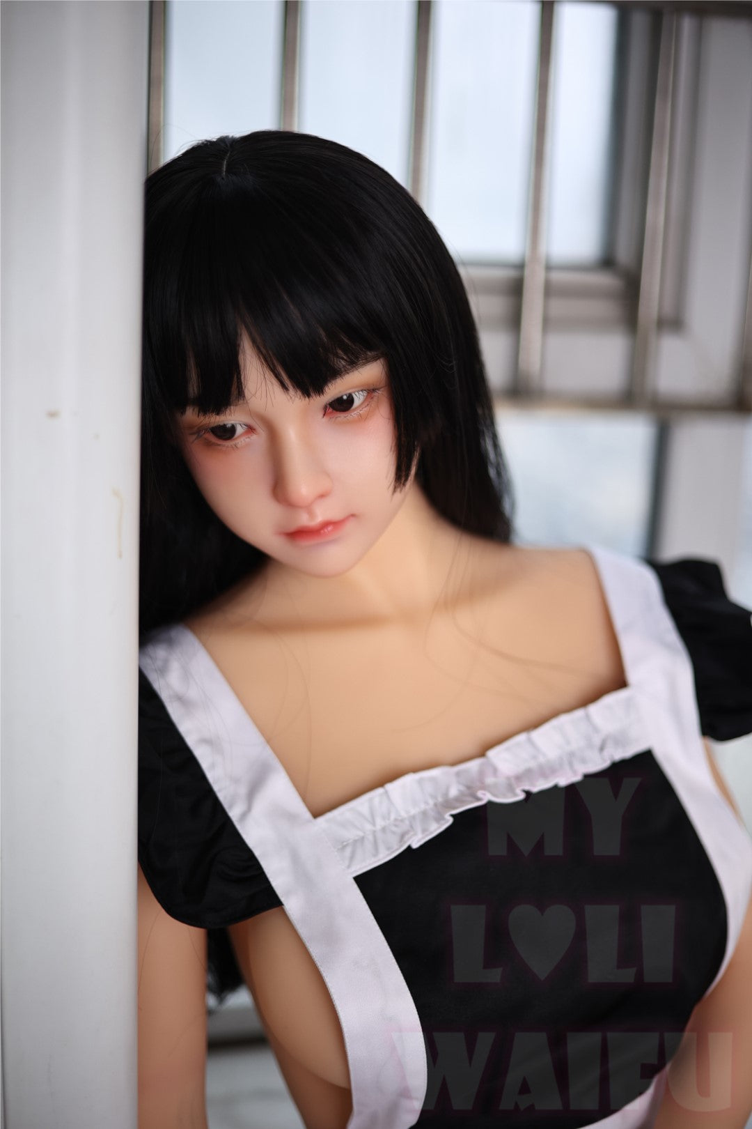 Rio Sex Doll (My Loli Waifu 150 cm D-cup #23 TPE+silikon)