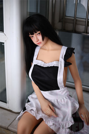 Rio Sex Doll (My Loli Waifu 150 cm D-cup TPE+silikon)