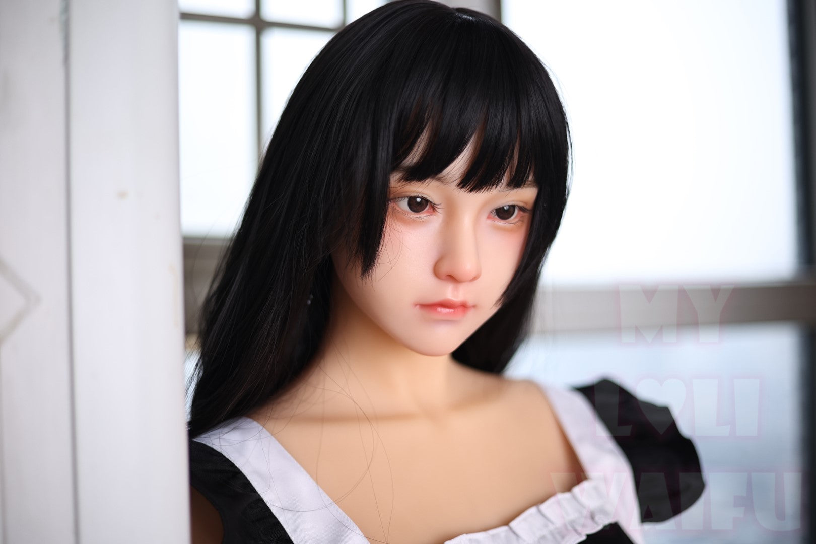 Rio Sex Doll (My Loli Waifu 150 cm D-cup #23 TPE+silikon)