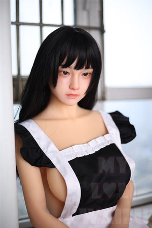 Rio Sex Doll (My Loli Waifu 150 cm D-cup TPE+silikon)