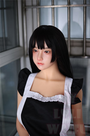 Rio Sex Doll (My Loli Waifu 150 cm D-cup TPE+silikon)