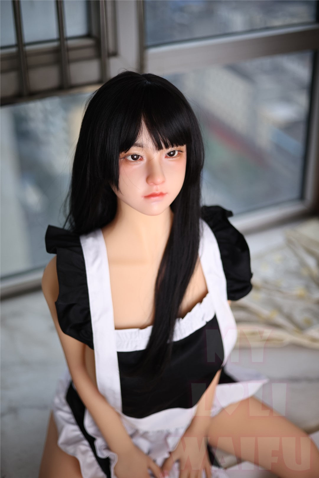 Rio Sex Doll (My Loli Waifu 150 cm D-cup #23 TPE+silikon)