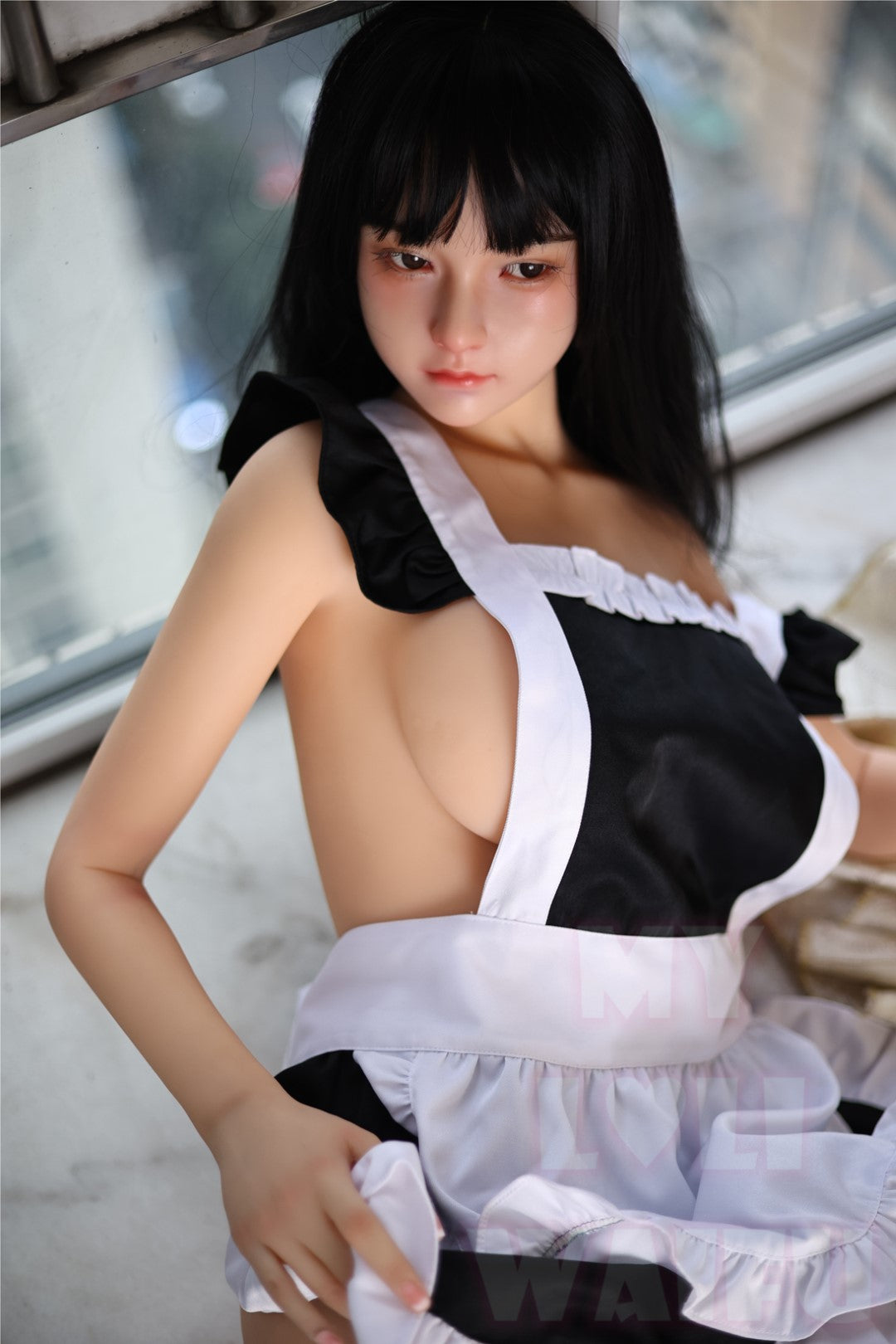 Rio Sex Doll (My Loli Waifu 150 cm D-cup #23 TPE+silikon)