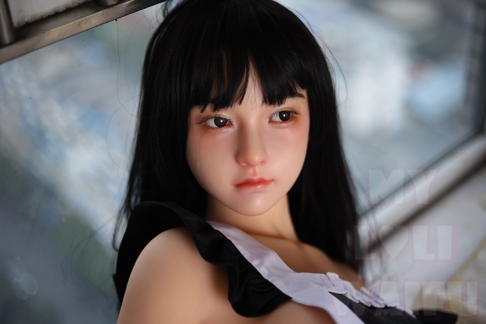 Rio Sex Doll (My Loli Waifu 150 cm D-cup #23 TPE+silikon)