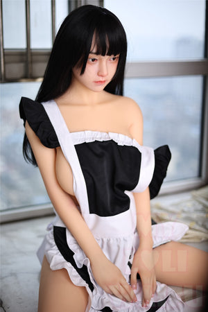 Rio Sex Doll (My Loli Waifu 150 cm D-cup TPE+silikon)