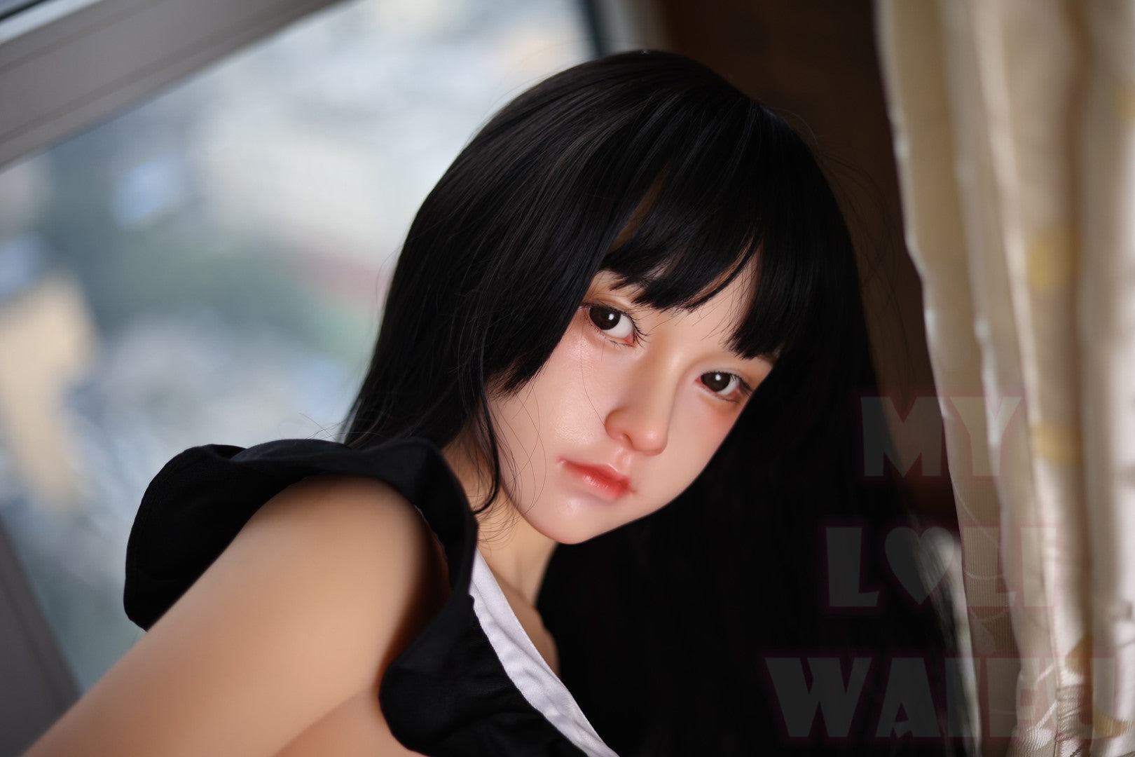Rio Sex Doll (My Loli Waifu 150 cm D-cup #23 TPE+silikon)