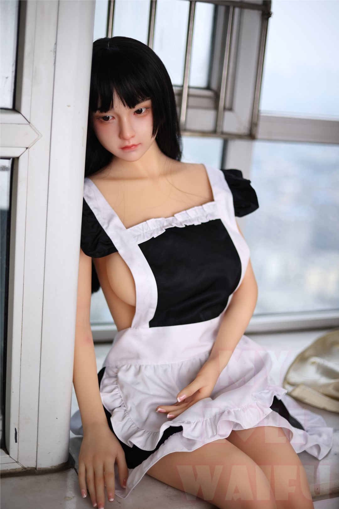 Rio Sex Doll (My Loli Waifu 150 cm D-cup #23 TPE+silikon)