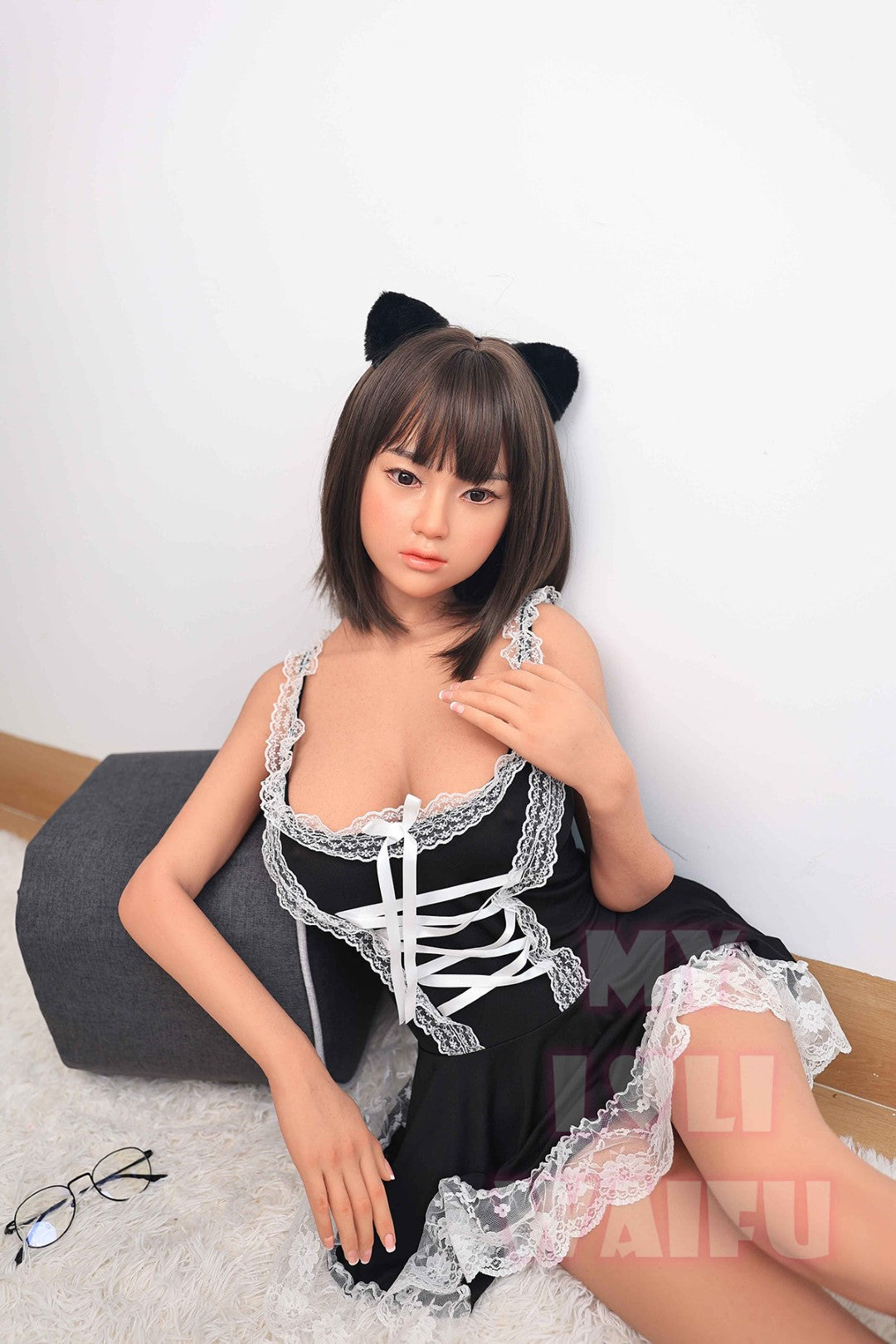 Akari Lalka seksualna (My Loli Waifu 150 cm D-cup #11 TPE+silikon)