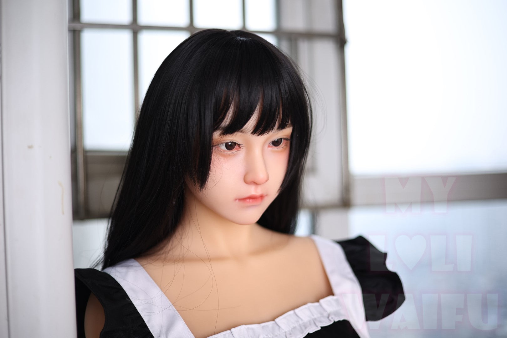 Rio Sex Doll (My Loli Waifu 150 cm D-cup #23 TPE+silikon)