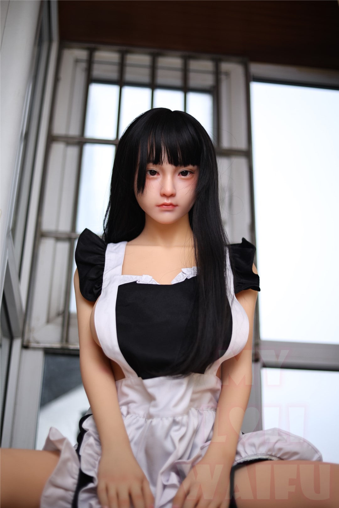 Rio Sex Doll (My Loli Waifu 150 cm D-cup #23 TPE+silikon)
