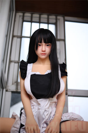 Rio sex doll (My loli waifu 150cm d-cup TPE+silicone)